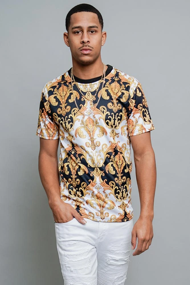 Royal Lux T-Shirt 8 Royal Lux T-Shirt - Image 6