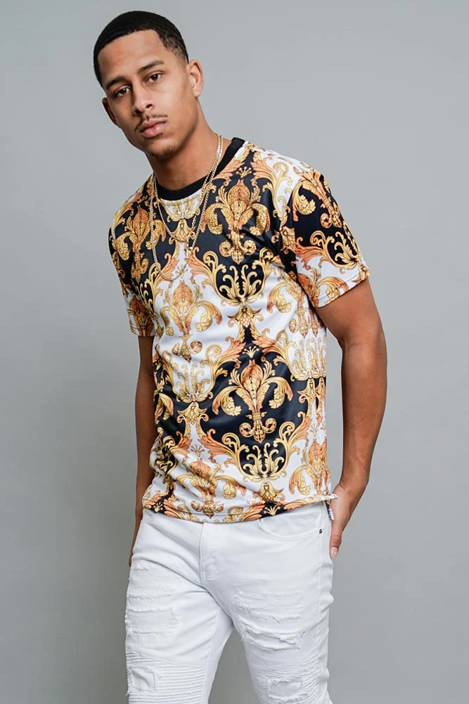 Royal Lux T-Shirt 9 Royal Lux T-Shirt - Image 7