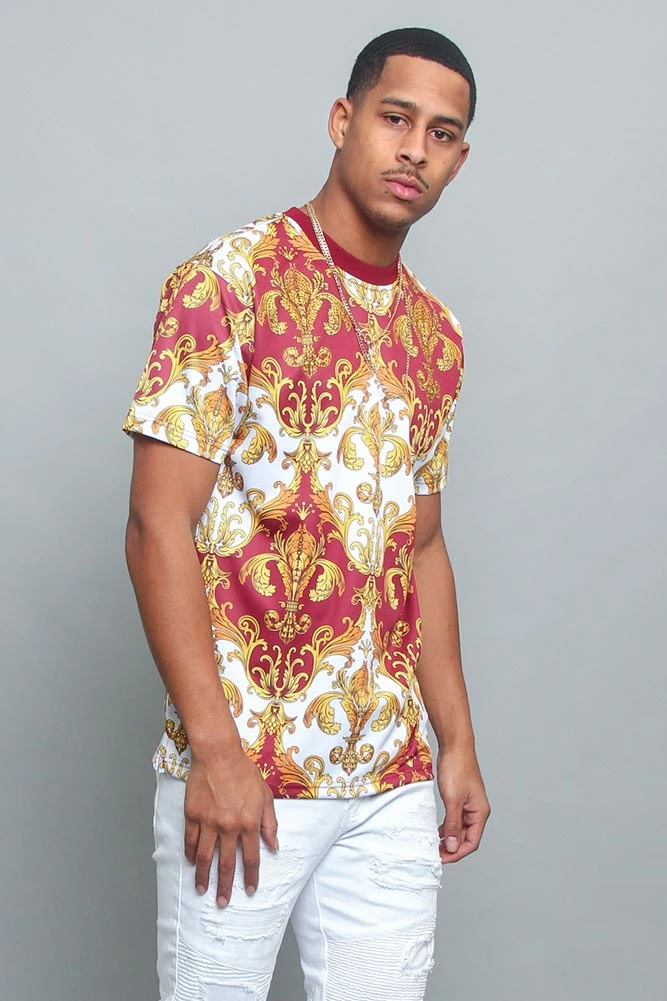 Royal Lux T-Shirt 16 Royal Lux T-Shirt - Image 14