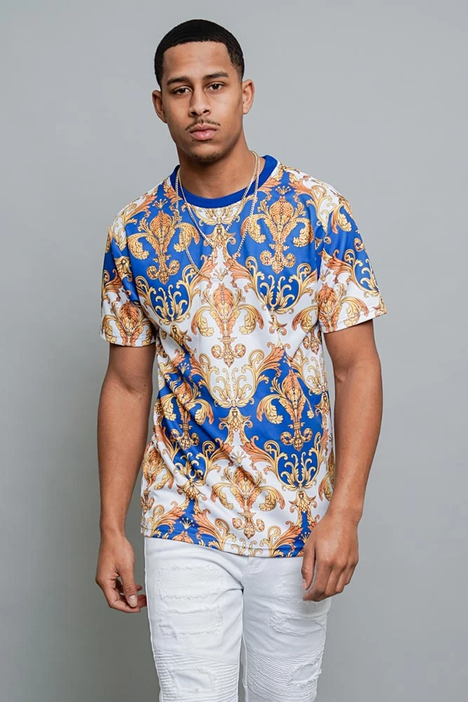 Royal Lux T-Shirt 3 Royal Lux T-Shirt