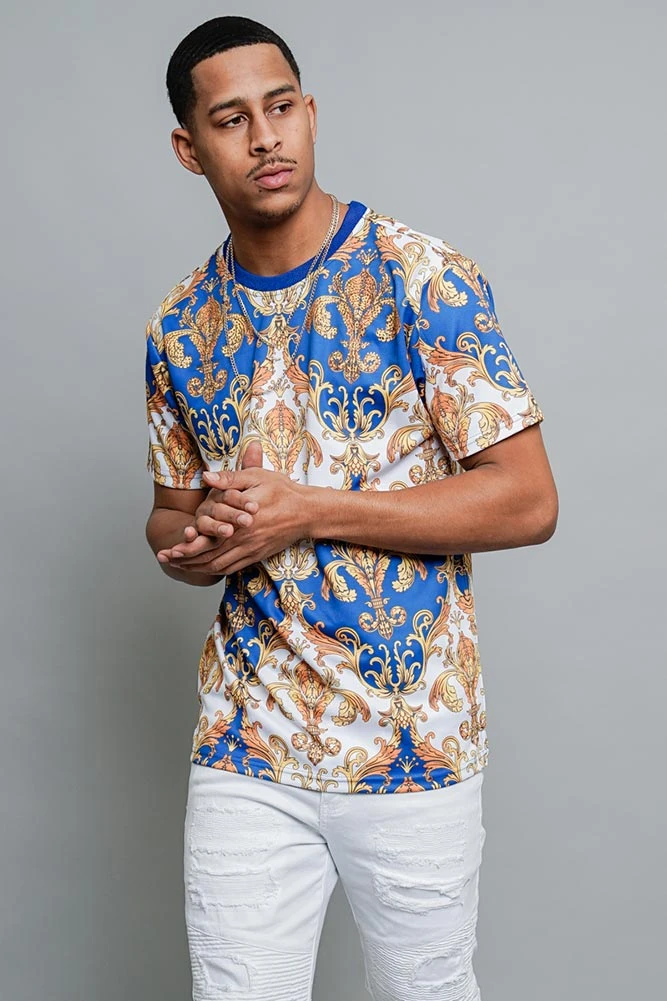 Royal Lux T-Shirt 4 Royal Lux T-Shirt - Image 2