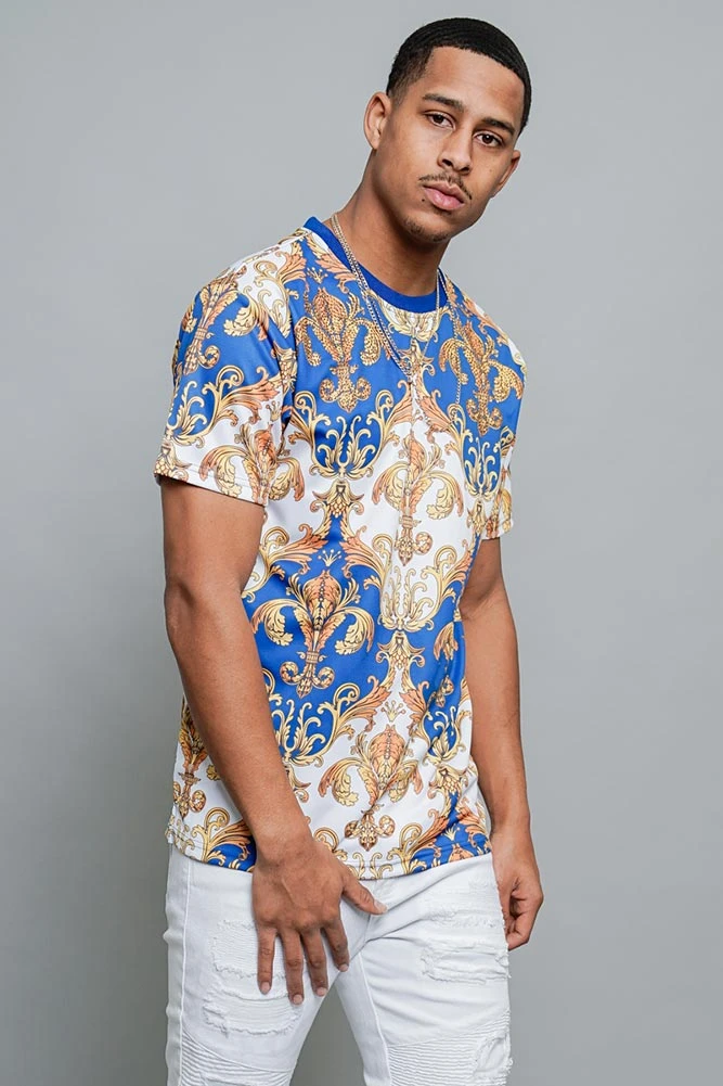 Royal Lux T-Shirt 6 Royal Lux T-Shirt - Image 4