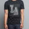 City Of Angeles T-Shirt -Victorious TS7271 BLK 1