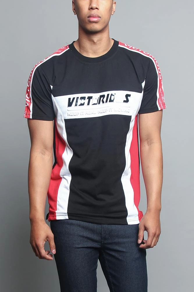 Victorious TM T- Shirt 3 Victorious TM T- Shirt