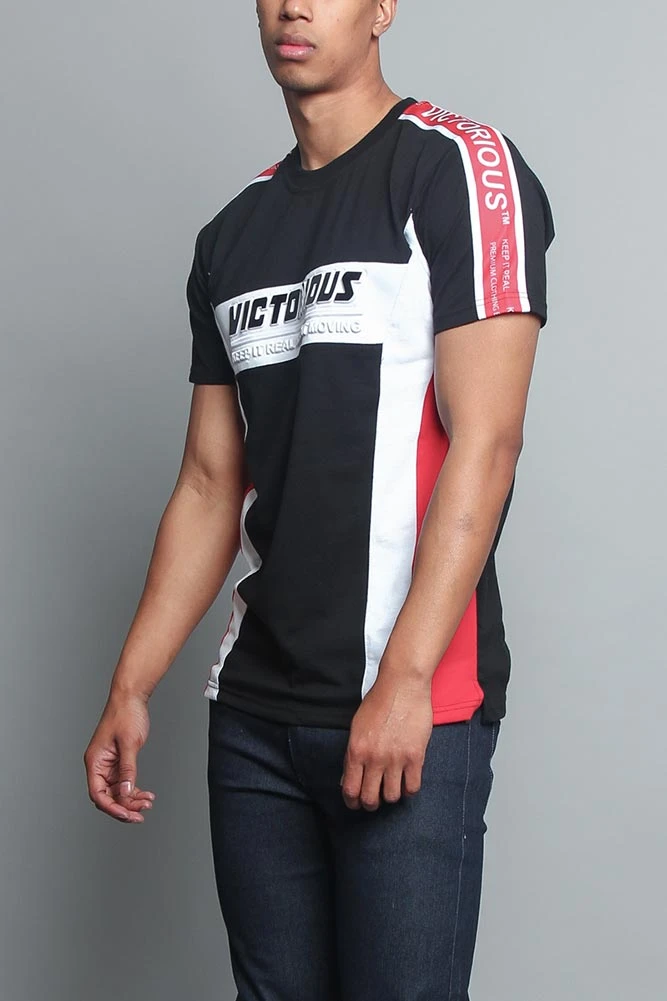 Victorious TM T- Shirt 4 Victorious TM T- Shirt - Image 2