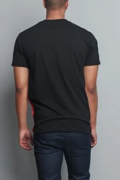 Victorious TM T- Shirt 24 Victorious TM T- Shirt -Victorious TS7275 BLK 3