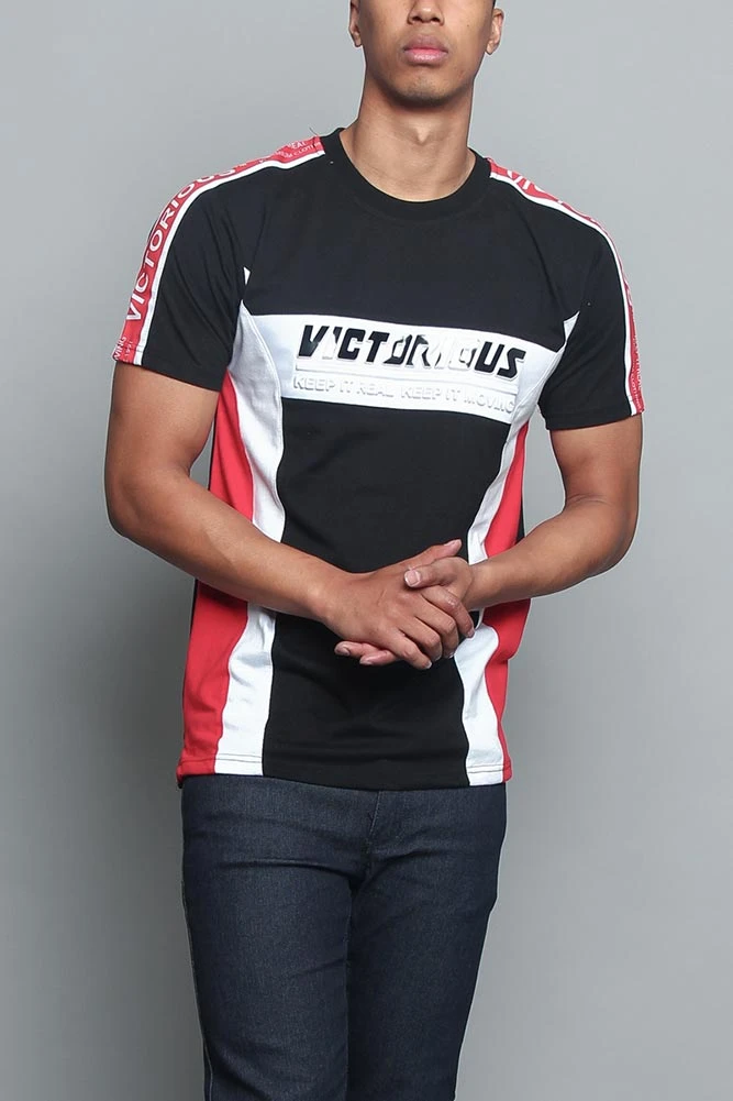 Victorious TM T- Shirt 7 Victorious TM T- Shirt - Image 5