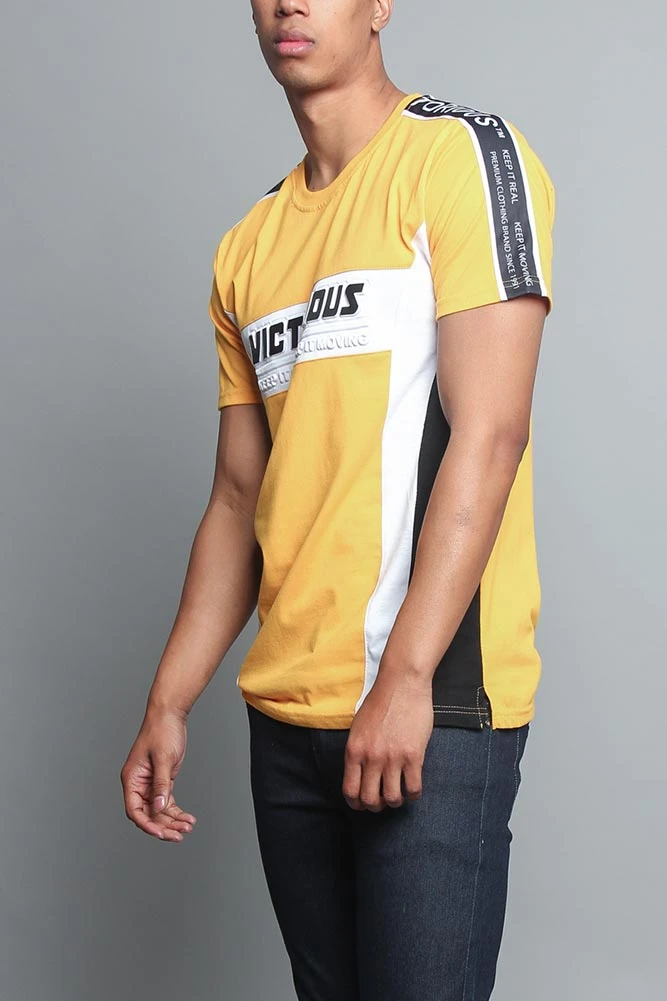 Victorious TM T- Shirt 10 Victorious TM T- Shirt - Image 8