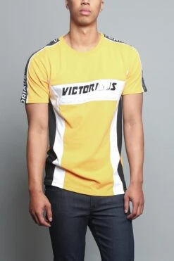 Victorious TM T- Shirt 32 Victorious TM T- Shirt -Victorious TS7275 GLD 5