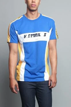 Victorious TM T- Shirt 34 Victorious TM T- Shirt -Victorious TS7275 RBL 1