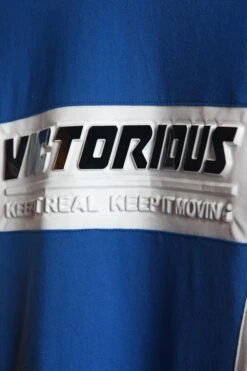 Victorious TM T- Shirt 39 Victorious TM T- Shirt -Victorious TS7275 RBL 6