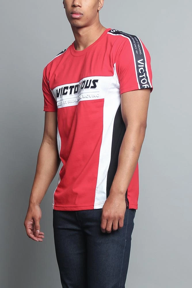 Victorious TM T- Shirt 22 Victorious TM T- Shirt - Image 20