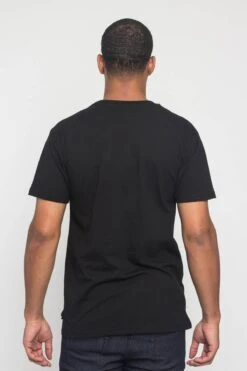 Iridescent Bull T-Shirt -Victorious TS7319 BLK 3