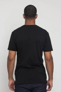 Iridescent Playerz T-Shirt 9 Iridescent Playerz T-Shirt -Victorious TS7332 BLK 3