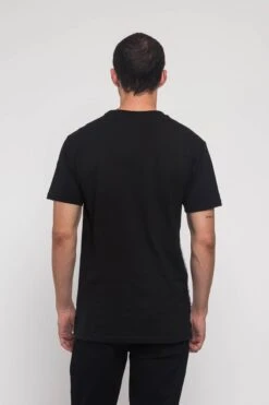 Iridescent Los Angeles City T-Shirt -Victorious TS7336 BLK 3