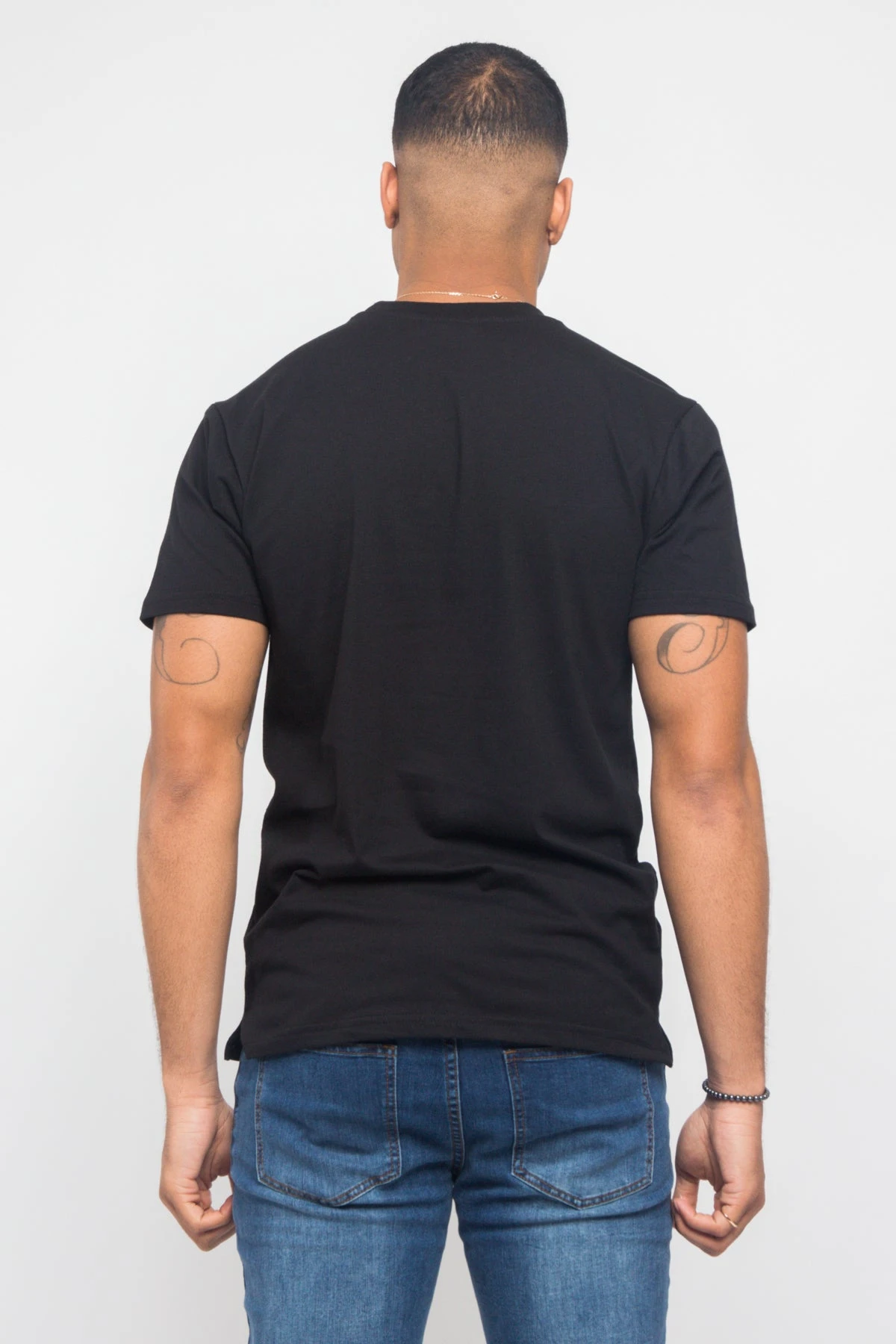 Colorful High Life T- Shirt 5 Colorful High Life T- Shirt - Image 3