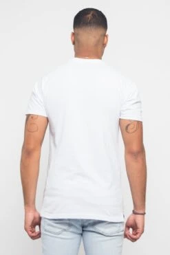 Colorful High Life T- Shirt 19 Colorful High Life T- Shirt -Victorious TS7339 WHT 3