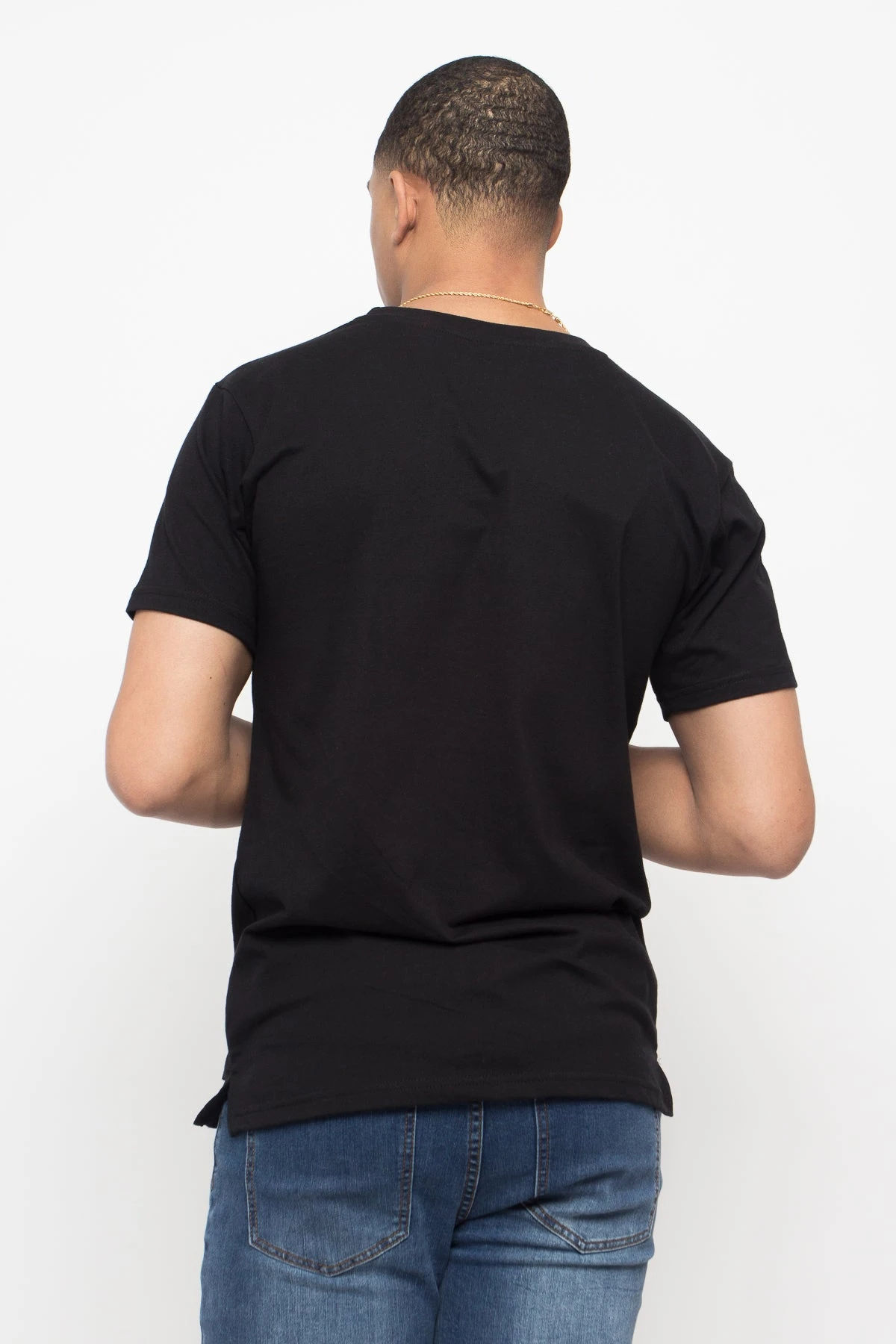 Chenille Patch Drip T-Shirt 14 Chenille Patch Drip T-Shirt - Image 12