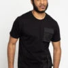 Double Pocket Utility T-Shirt