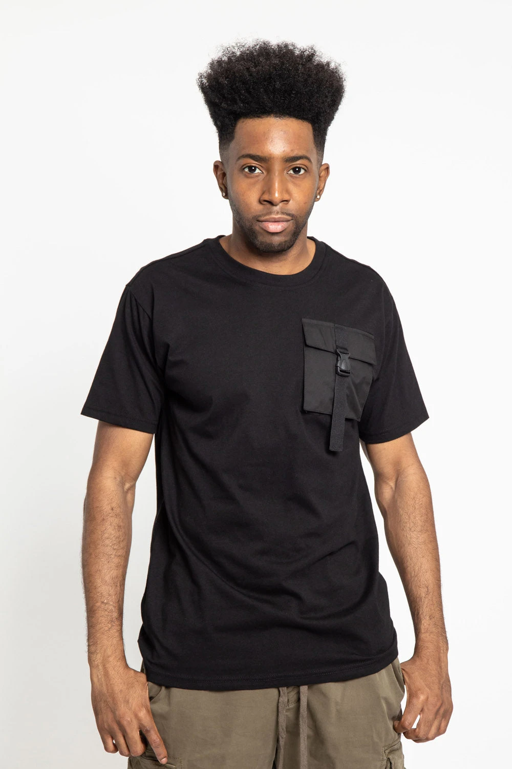 Utility Pocket T-Shirt 3 Utility Pocket T-Shirt