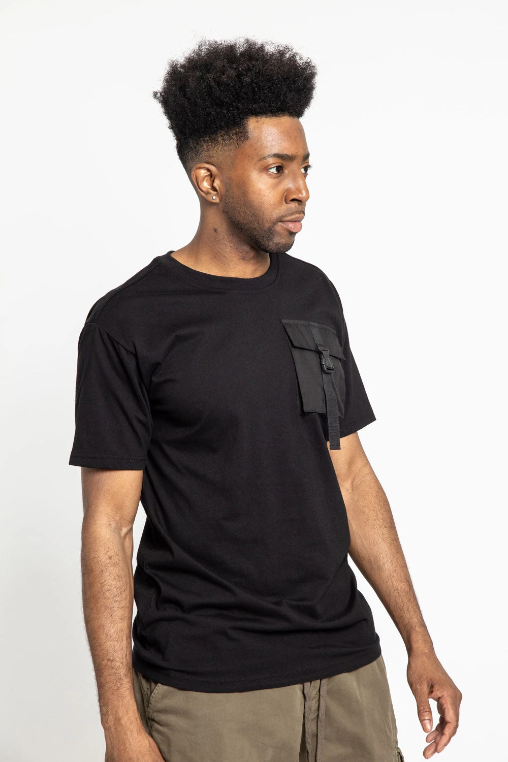 Utility Pocket T-Shirt 8 Utility Pocket T-Shirt - Image 6