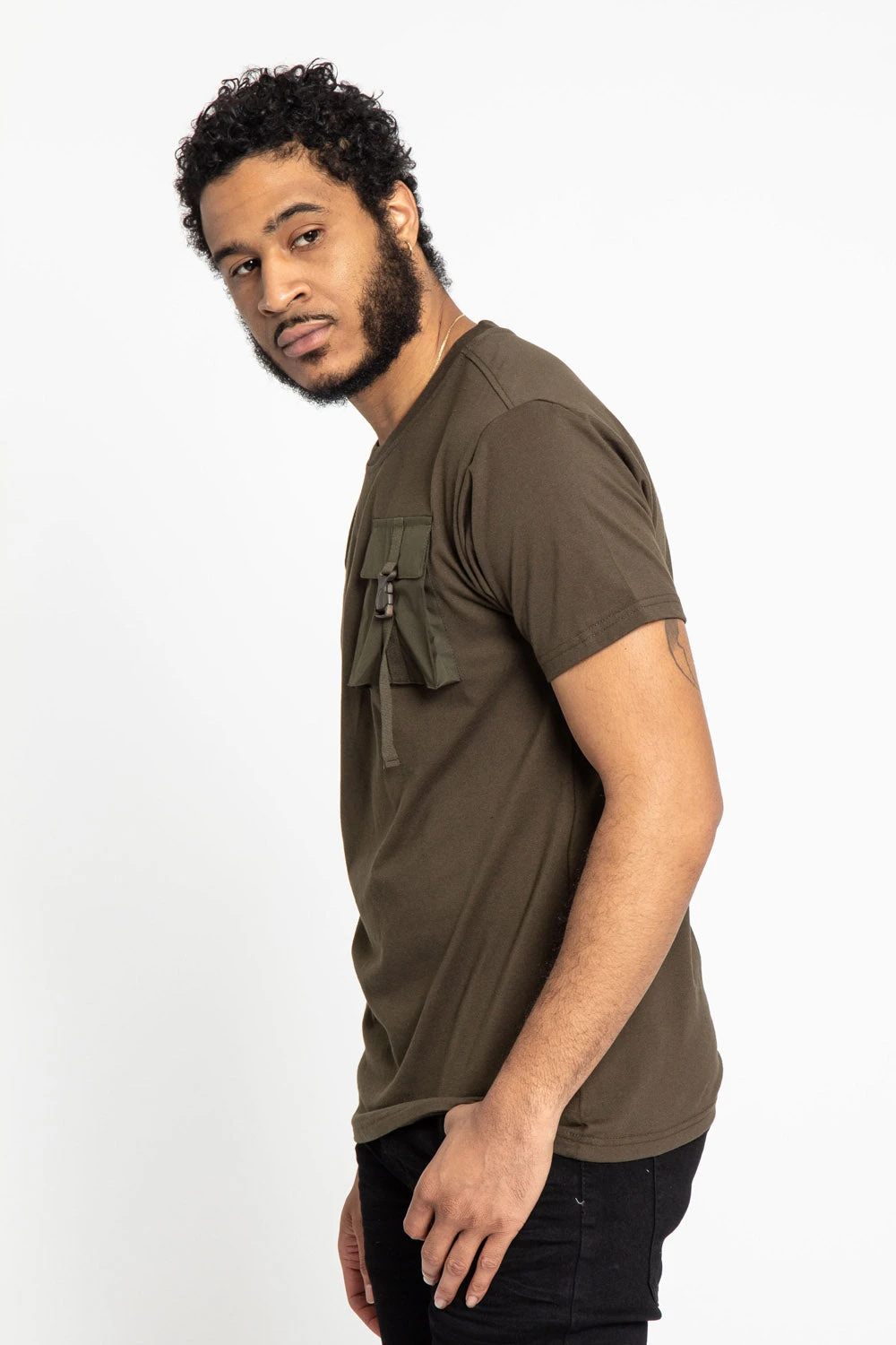 Utility Pocket T-Shirt 11 Utility Pocket T-Shirt - Image 9