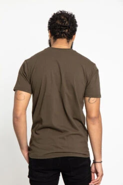 Utility Pocket T-Shirt 29 Utility Pocket T-Shirt -Victorious TS7356 OLV 3