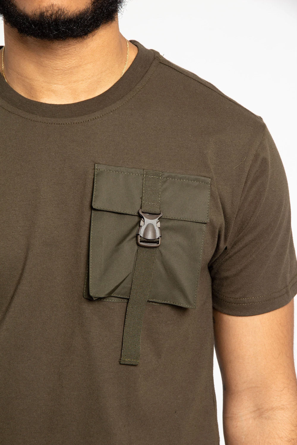 Utility Pocket T-Shirt 15 Utility Pocket T-Shirt - Image 13