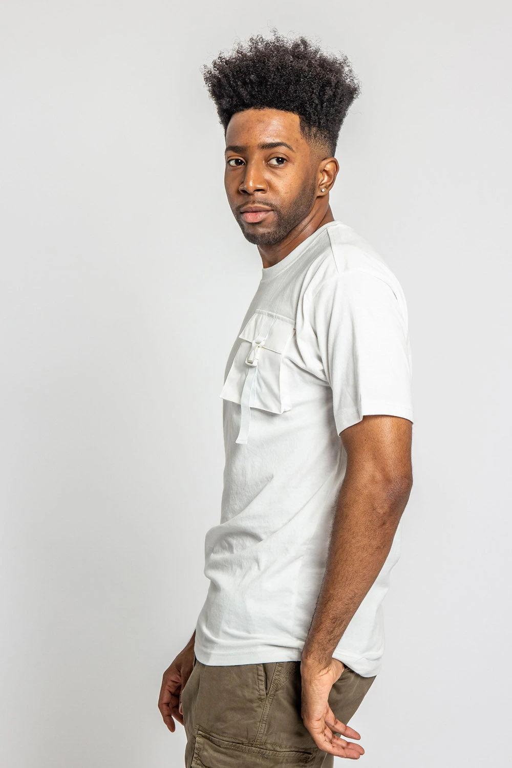 Utility Pocket T-Shirt 16 Utility Pocket T-Shirt - Image 14