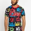 Crown Graffiti T-Shirt