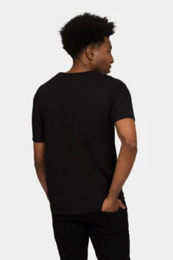 Fearless Tiger Claw T-Shirt -Victorious TS7367 BLK 3