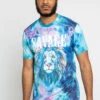 Tie Dye Savage T-Shirt 1 Tie Dye Savage T-Shirt -Victorious TS7372 TOP 1