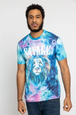 Tie Dye Savage T-Shirt