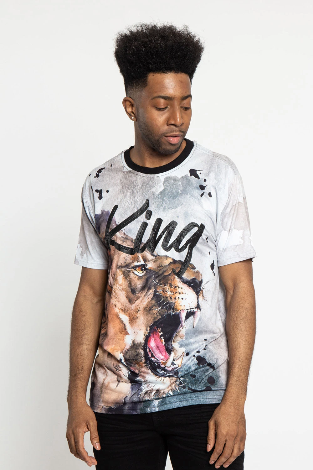 Lion King T-Shirt 3 Lion King T-Shirt