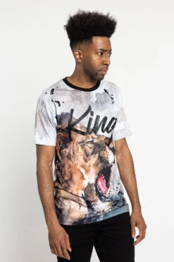 Lion King T-Shirt 11 Lion King T-Shirt -Victorious TS7374 ASB 4