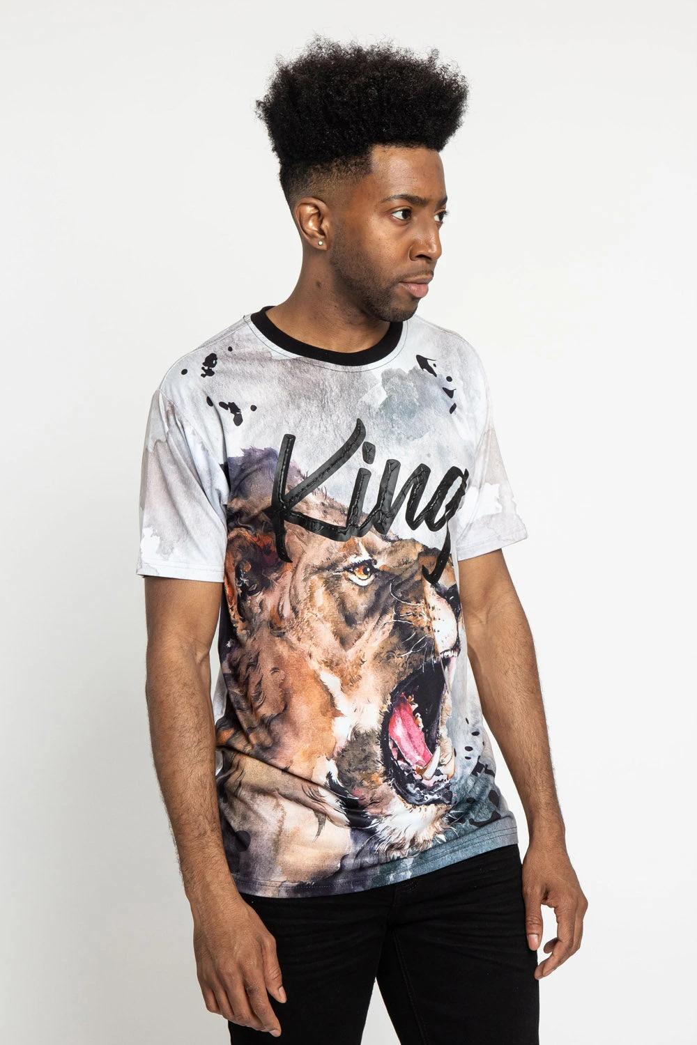 Lion King T-Shirt 6 Lion King T-Shirt - Image 4