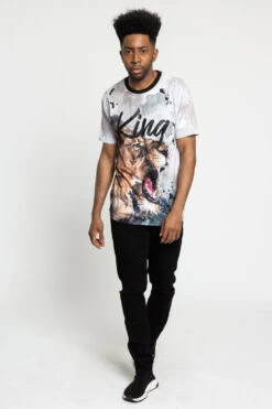 Lion King T-Shirt 12 Lion King T-Shirt -Victorious TS7374 ASB 5