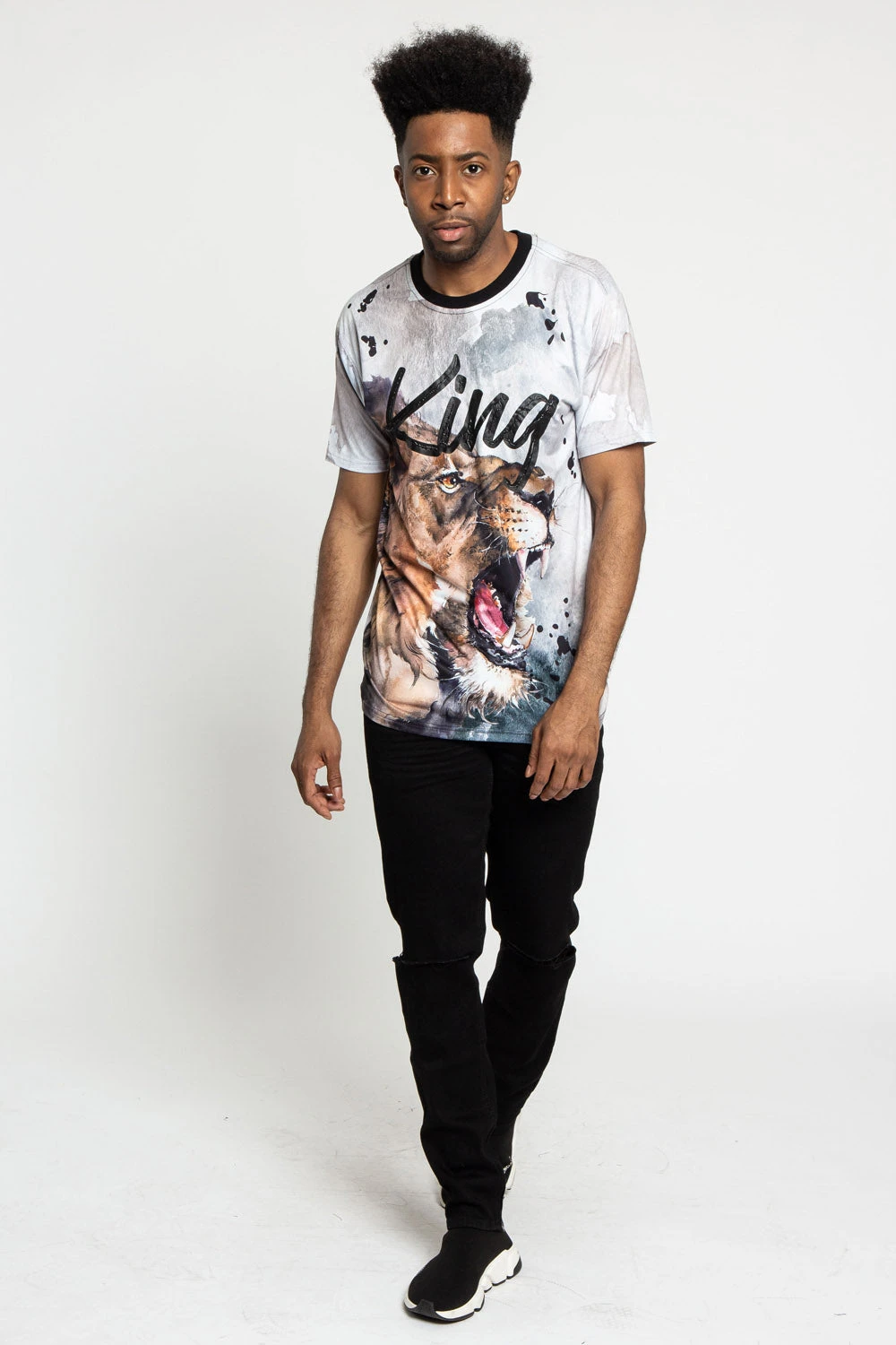 Lion King T-Shirt 7 Lion King T-Shirt - Image 5