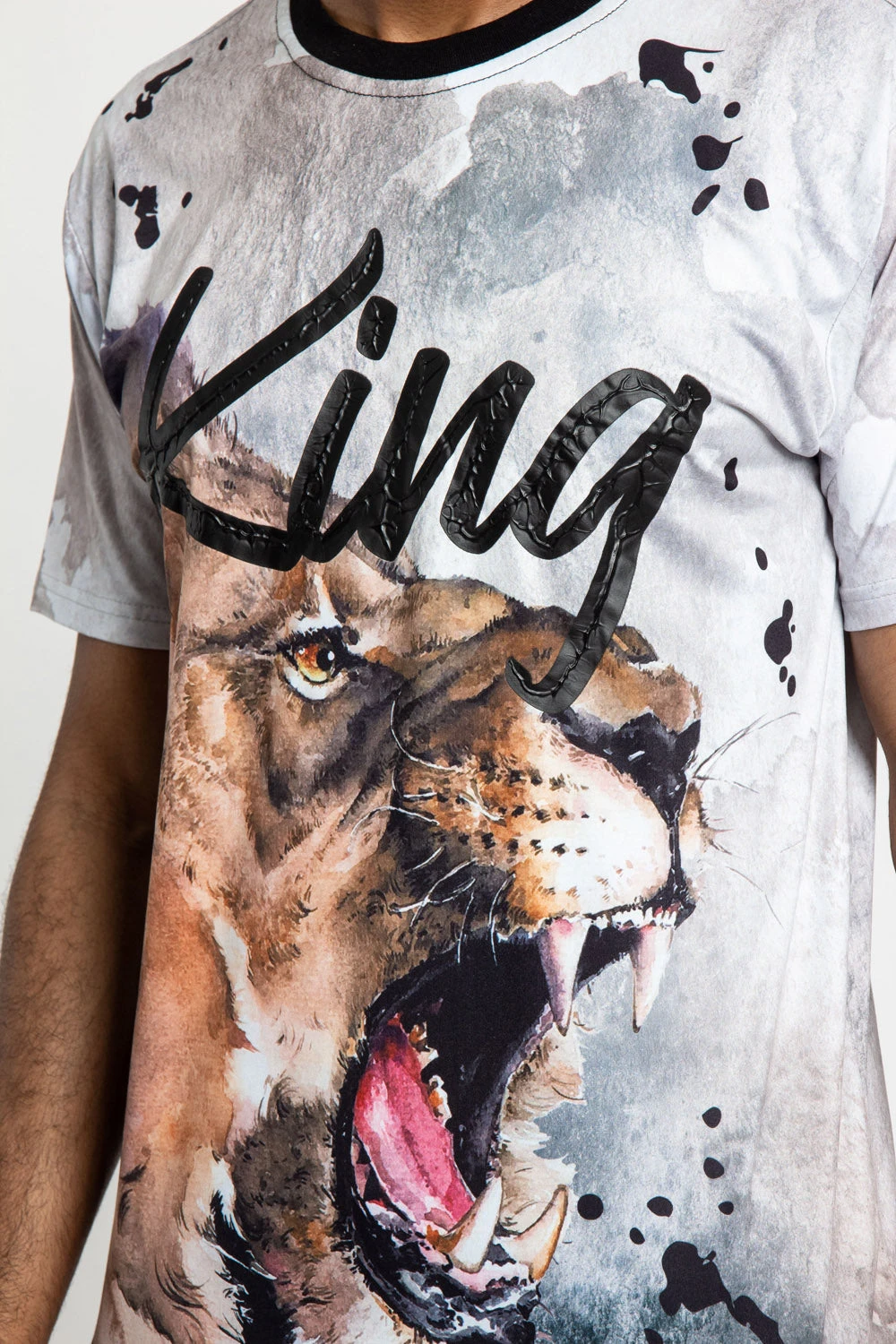 Lion King T-Shirt 8 Lion King T-Shirt - Image 6