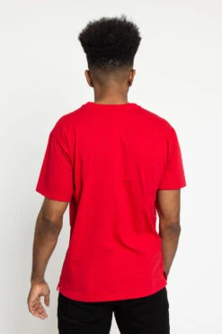 Legend Lego Pixel T-Shirt -Victorious TS7375 RED 3