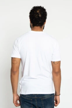 Legend Lego Pixel T-Shirt -Victorious TS7375 WHT 3