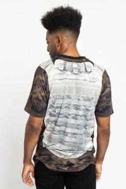 Bullet Proof Vest T-Shirt -Victorious TS7379 OCM 3