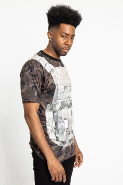 Bullet Proof Vest T-Shirt -Victorious TS7379 OCM 4