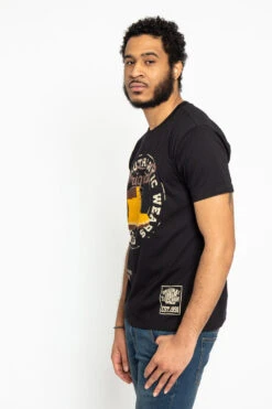 Timberland Boot Lego Pixel T-Shirt -Victorious TS7382 BLK 2