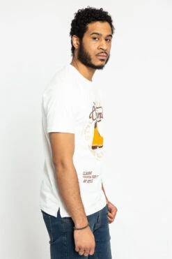 Timberland Boot Lego Pixel T-Shirt -Victorious TS7382 OFF 4