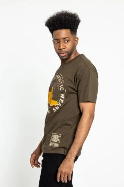 Timberland Boot Lego Pixel T-Shirt -Victorious TS7382 OLV 2