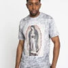Lady Of Guadalupe T-Shirt 2 Lady Of Guadalupe T-Shirt -Victorious TS7383 BLK 1