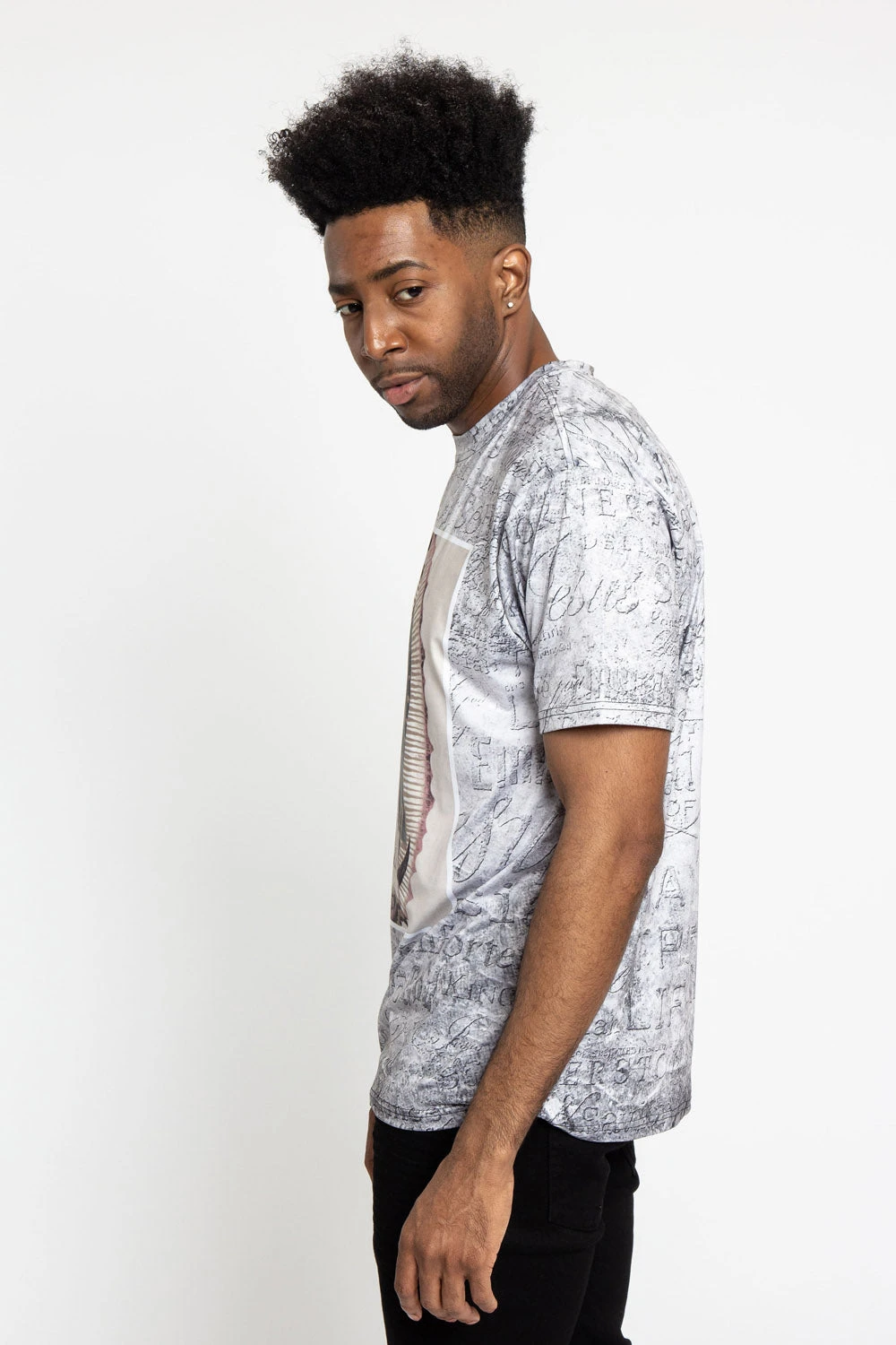 Lady Of Guadalupe T-Shirt 4 Lady Of Guadalupe T-Shirt - Image 2