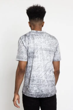 Lady Of Guadalupe T-Shirt 10 Lady Of Guadalupe T-Shirt -Victorious TS7383 BLK 3