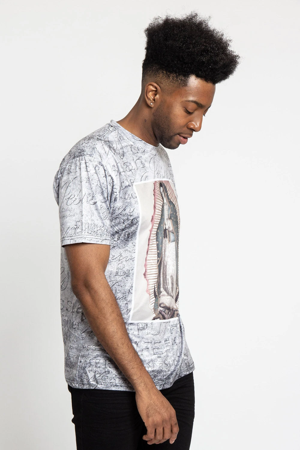 Lady Of Guadalupe T-Shirt 6 Lady Of Guadalupe T-Shirt - Image 4